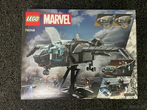 LEGO® Marvel 76248 Stíhačka Avengers Quinjet - 2