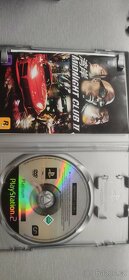 PS2 Midnight Club 2 - 2