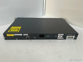 Kvalitní switch Cisco 3560  PoE-24 - 2