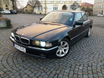 Bmw e38 730d - 2
