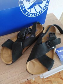 Birkenstock Tulum II VL černé - 2