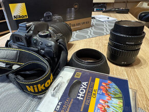 NIKON D5200 - 2