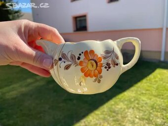 Malovany cajovy servis DITMAR URBACH - 2