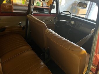 Škoda 1000MB De Luxe - 2