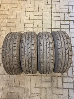 Sada letních kol Hyundai , Kia 195/65 R15 - 2