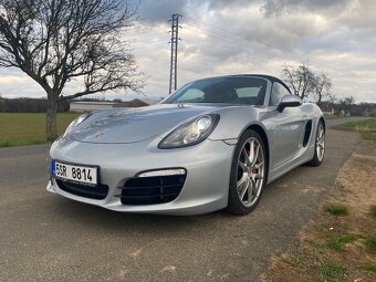 Porsche Boxster S 3.4L PDK - 2