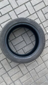 Celoroční pneu 225/45/17 - 2