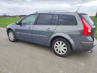 Renault Megane Combi,1.6i 16v ,4/2006, nová STK - 2