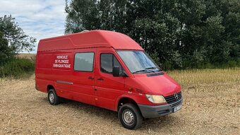 Mercedes Sprinter 311 CDI 4x4 T1N - 2