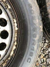 5x120 r16 kola disky vw t5 t6 multivan transporter caravella - 2