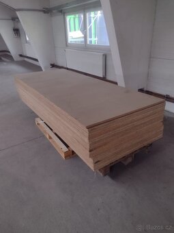 MDF desky - 2