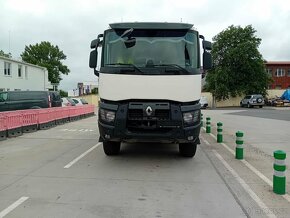 Sklápěč Renault HD010 - 2