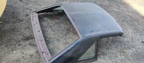 Mercedes SL R129 hardtop - 2