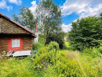 Prodej, chaty 21 m², pozemek 246 m², Vlásenice okr. Pelhřimo - 2