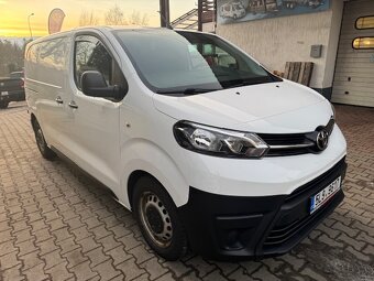 TOYOTA PROACE 1.5 D-4D 120k 2020 odpočet DPH - 2