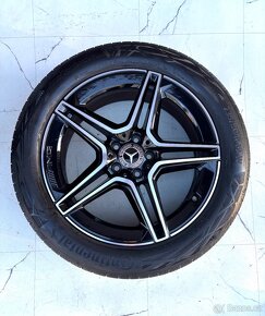 Mercedes AMG 19" Alu Kola R19 Mercedes GLA GLB Originál - 2