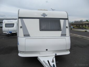 Prodám karavan Hobby 540 UK,r.v.2001 + mover + markýza. - 2