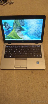 NTB HP Elitebook 820G1 i5 8GB RAM 512GB SSD WIN11 super stav - 2