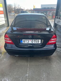 W203, C240 - 2