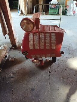 Kapota na zetor - 2