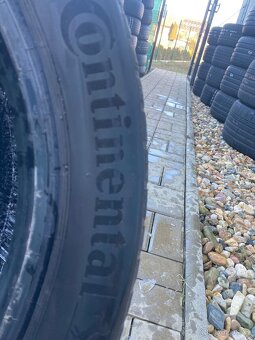 2x letní pneu 195/55 R16 Continental - 2