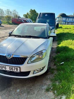 Fabia 2 1.6tdi 66kw - 2