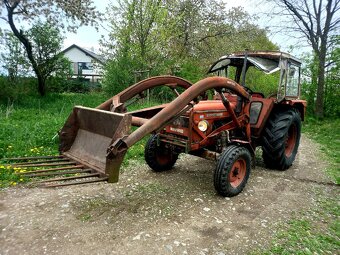 Zetor 5711, servo, čelní nakladač, platné doklady - 2