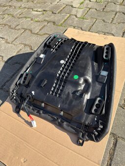 Vyhřívané sedlo pro CF MOTO 800MT Touring/Explore – NOVÉ - 2