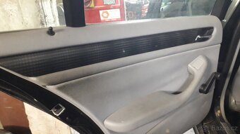 Bmw e46 dekor lišty - 2
