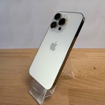 iPhone 14 Pro 256GB, zlatý (12 měsíců záruka) - 2
