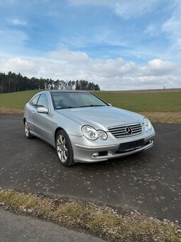 Mercedes Benz 203 CL 200 Kompressor - 2