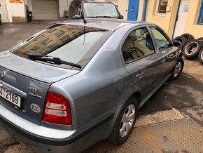Škoda octavia 1 1.6 MPI 178500km - 2
