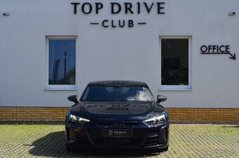 Audi RS e-tron GT, Masáž/HUD/Noční Vidění/SKLADEM - 2