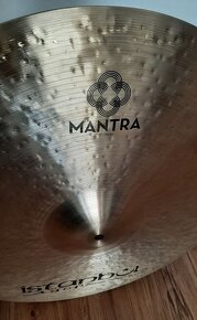 Prodám nový crash Istanbul Agop Mantra20"C.Blackman(PC11290) - 2