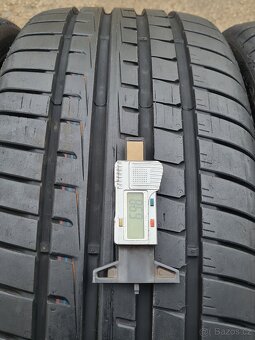 Letní 245/35R20 a 275/30R20 MOE Goodyear F1 nové - 2