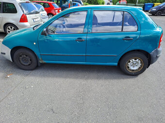 Škoda FABIA 1.4 Mpi - 2