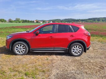 Prodám Mazda cx5 4WD - 2