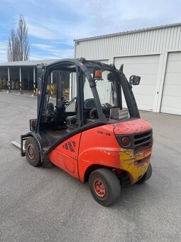 Linde H30D - 2