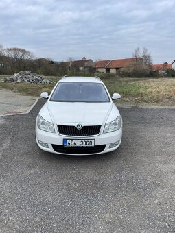 Škoda Octavia 2 2.0TDI 103kw facelift kombi - 2
