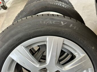 Prodám Audi kola 5x112 7,5J x 16H2 ET 45 , 8k0 601 025 A - 2