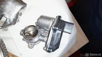 Klapka nízkotlakého EGR ventilu 04L131501M - 2