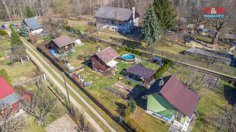 Prodej chaty se zahradou, 16 m², Stružnice - Bořetín - 2