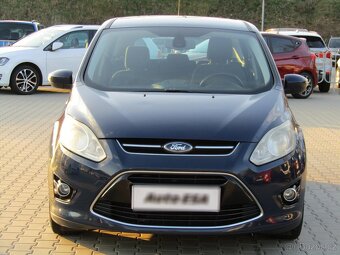 Ford C-MAX 1.6TDCi , 85 kW nafta, 2011 - 2