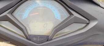 Prodám skutr Znap 125 ccm - 2