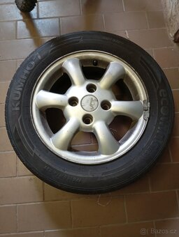 ELEKTRONY peugeot 206 175/65 R14 - 2