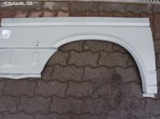 Zadní blatnik vw transporter T4 krátká verze - 2