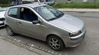 Fiat Punto II (188) - 2