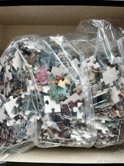 3D puzzle 500 dílků - 2