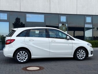 Mercedes B 180 / 2015 facelift / automat / 72 tis. - 2