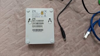 Koncový terminál GPON - ZTE ZXHN F601 - 2
